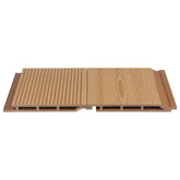 Anti-UV Wood Grain Exterior Wall Panels